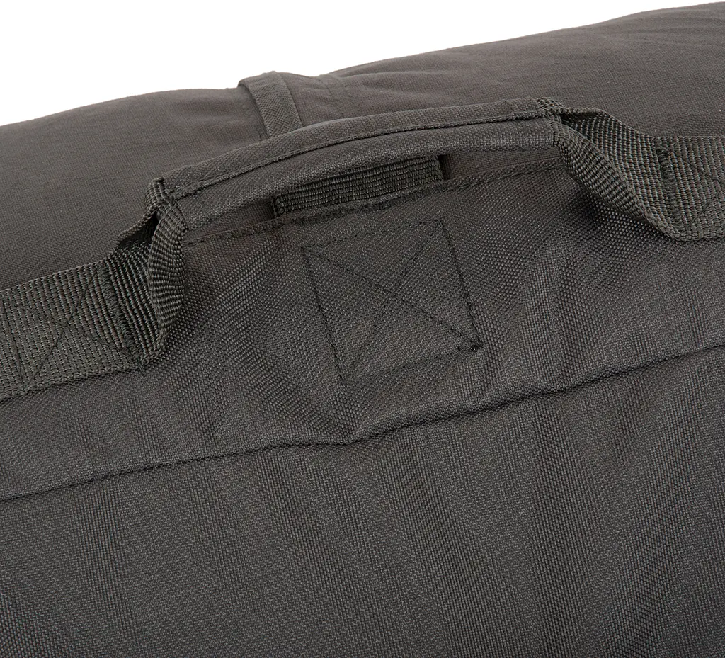 Сумка дорожня Highlander Loader 100 Holdall Grey (LR100-GY) - фото 8