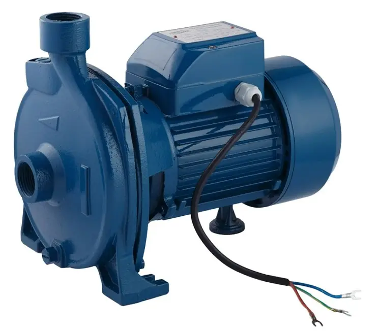 Відцентровий насос Forwater CPM 158 0,75 кВт (CV019464) - фото 2