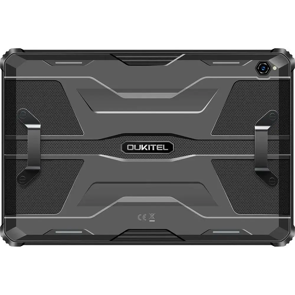 Планшет Oukitel RT9 6/256GB Black [119184] - фото 8