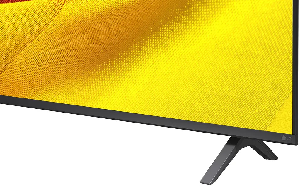LG Телевізор 55" LG UHD 4K 60Hz Smart WebOS Black - фото 3