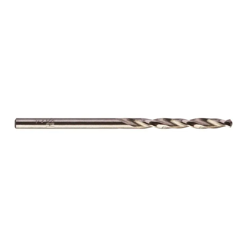 Свердло по металу THUNDERWEB HSS-G MILWAUKEE DIN338, діаметр 3,0x61х33мм, (10шт), пластикова коробка - фото 2