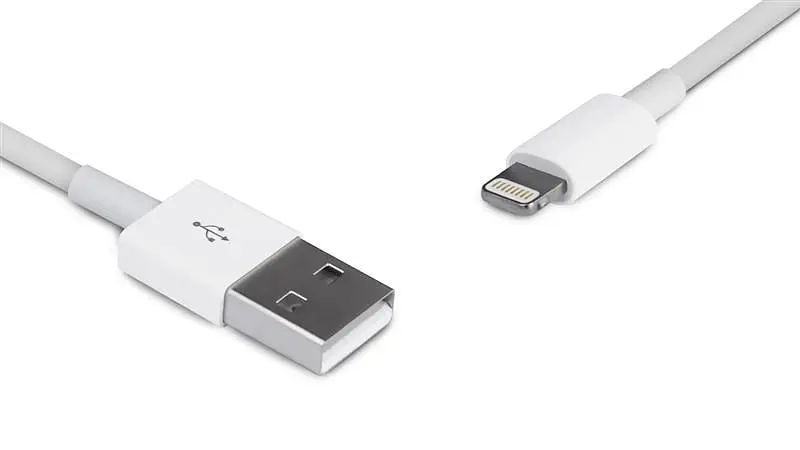 Кабель REAL-EL USB - Lightning (M/M), 2 м, White (EL123500056) - фото 7