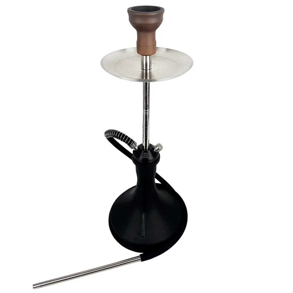 Кальян Sofc Smoke Craft Black Matt - фото 3