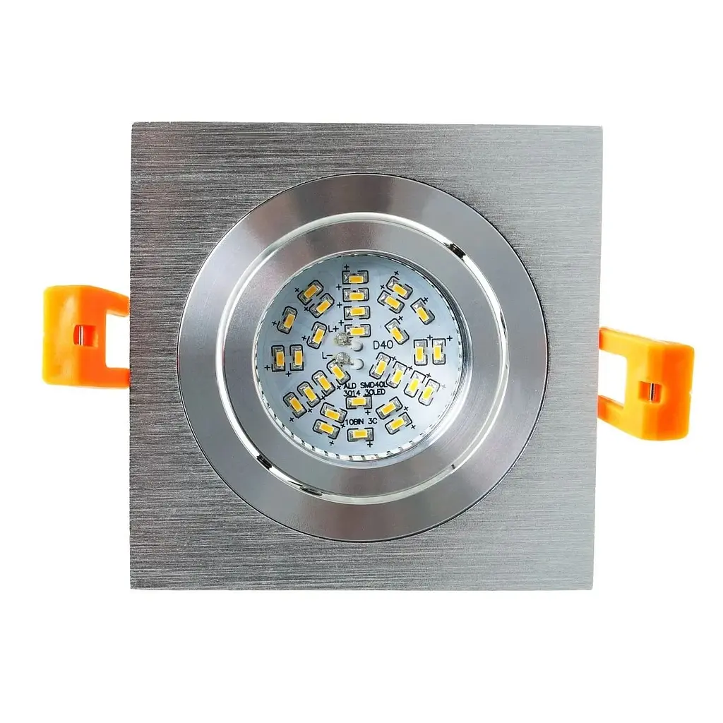 Светильник точечный Brille поворотный HDL-DT 109/1 MR16 SL 36-255 - фото 8
