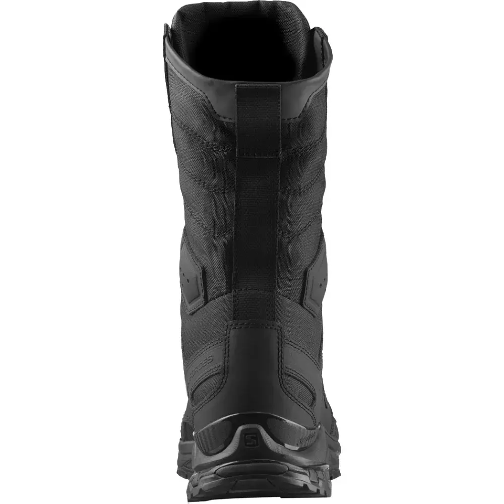 Ботинки Salomon XA Forces JUNGLE 10 Black - фото 4