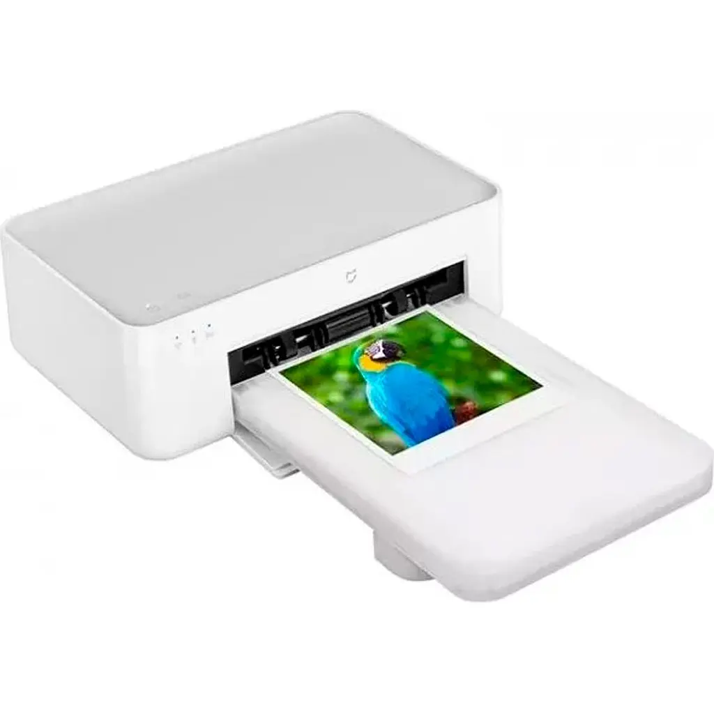 Портативний фотопринтер MiJia Instant Photo Printer 1S Set [BHR6747GL] EU [130778] - фото 4