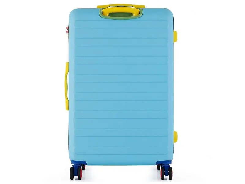 Валіза Semi Line 28 L Blue (T5844-3) - фото 9