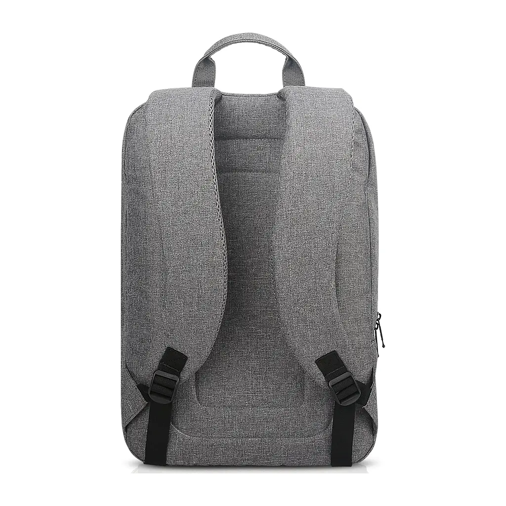 Рюкзак для ноутбука Lenovo 15.6" Casual B210 Grey (4X40T84058) - фото 4