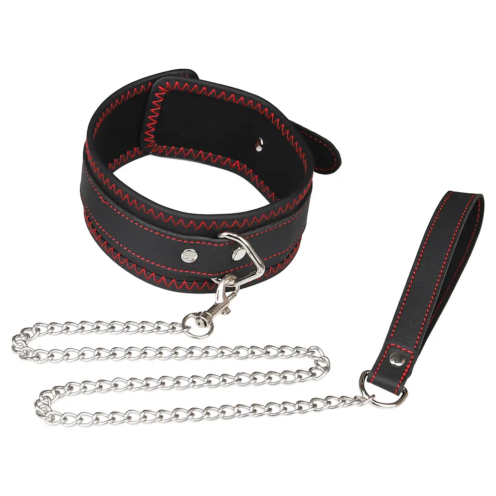 Набір БДСМ - Erospace Wild Play BDSM Set 7 pcs C8 - фото 7