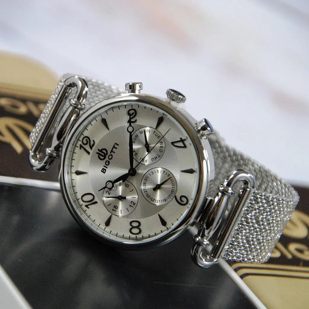 Годинник Bigotti BGT0162-5 - фото 3