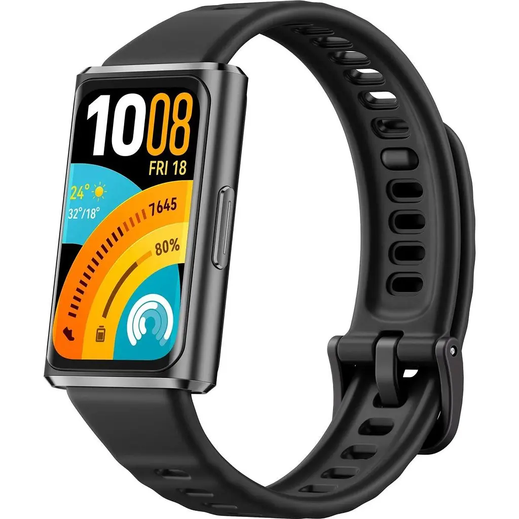 Фітнес-браслет Huawei Band 11 Pro Black (55020GVK) UA - фото 2
