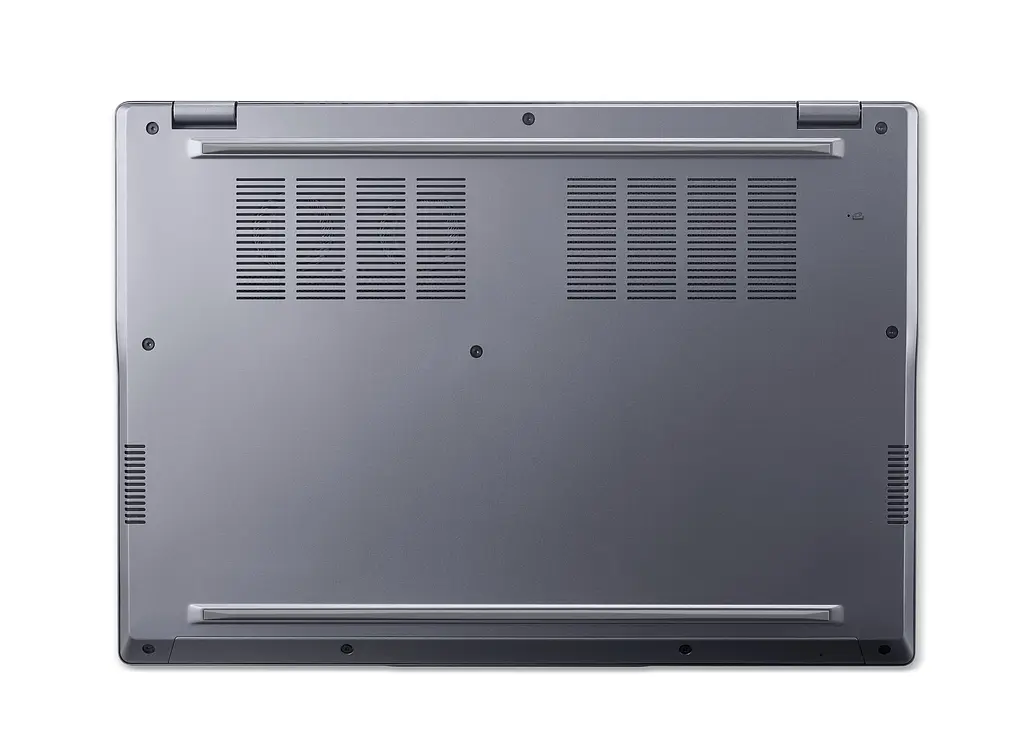 Ноутбук Acer Swift Go 14 AI SFG14-01 14.5' WQXGA IPS, Quallcomm X1P-42100, 16GB, F1TB, UMA, Win11, сірий (NX.KYXEU.005) - фото 8