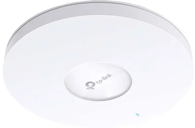 Точка доступа TP-Link EAP613 AX1800, 1xGE, PoE, Passive PoE - фото 3