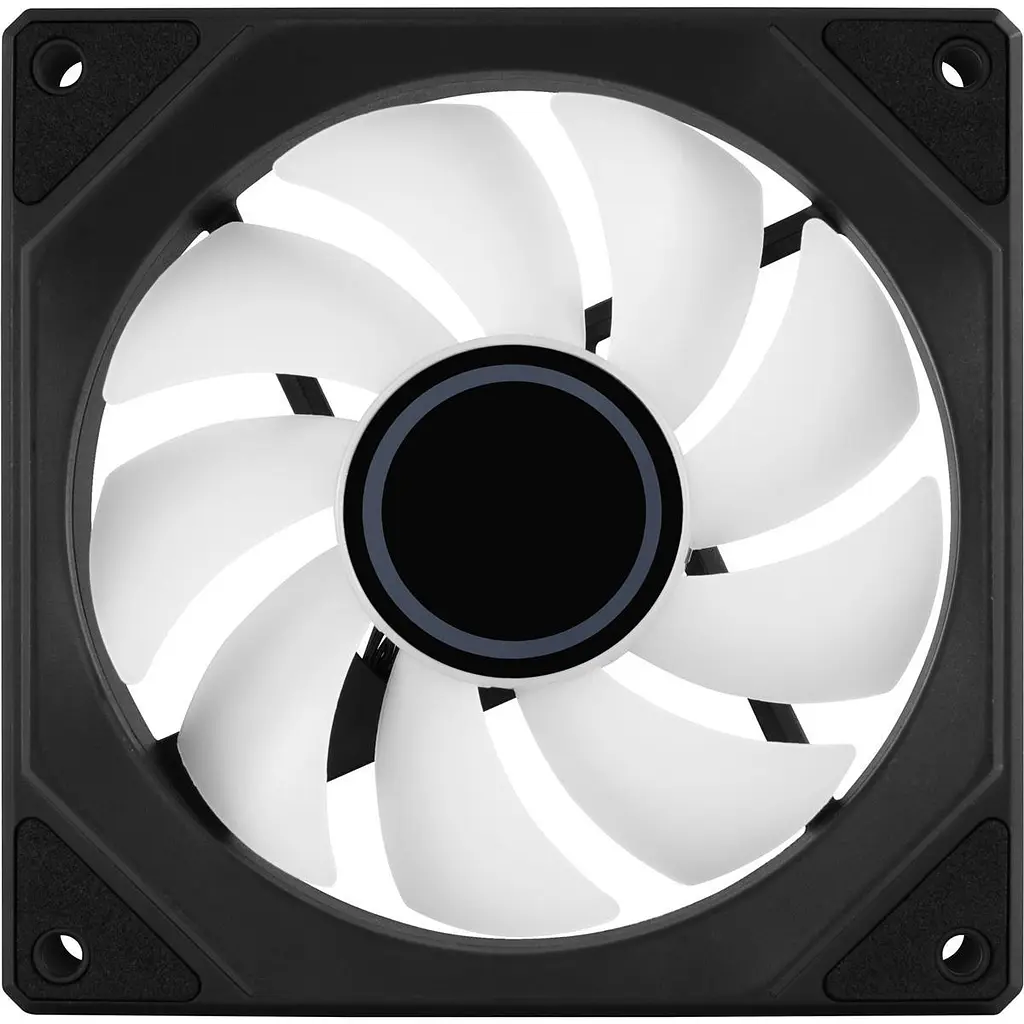 Вентилятор AeroCool Phantom M-3 12 PWM ARGB Black (ACF3-MR11217.11) - фото 8