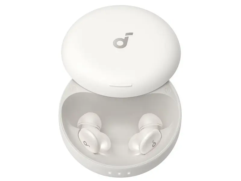 Навушники TWS ANKER SoundCore Sleep A30 White (D1301G21)