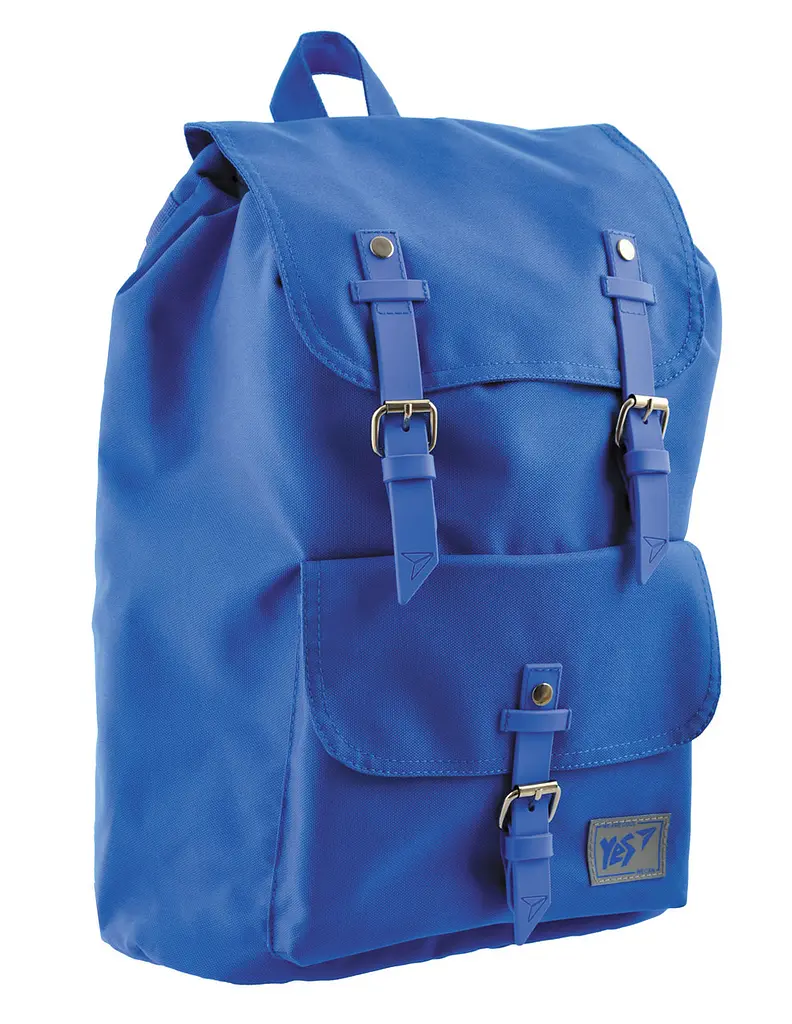 Рюкзак молодіжний "Yes" /557297/ "Diva Blue" (1/20)