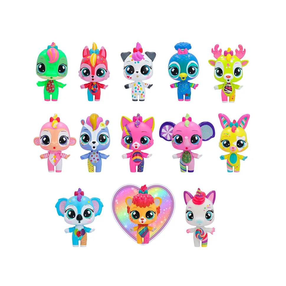 Игровой набор Bubiloons Баби Конфетти 88887 в ассортименте - фото 5