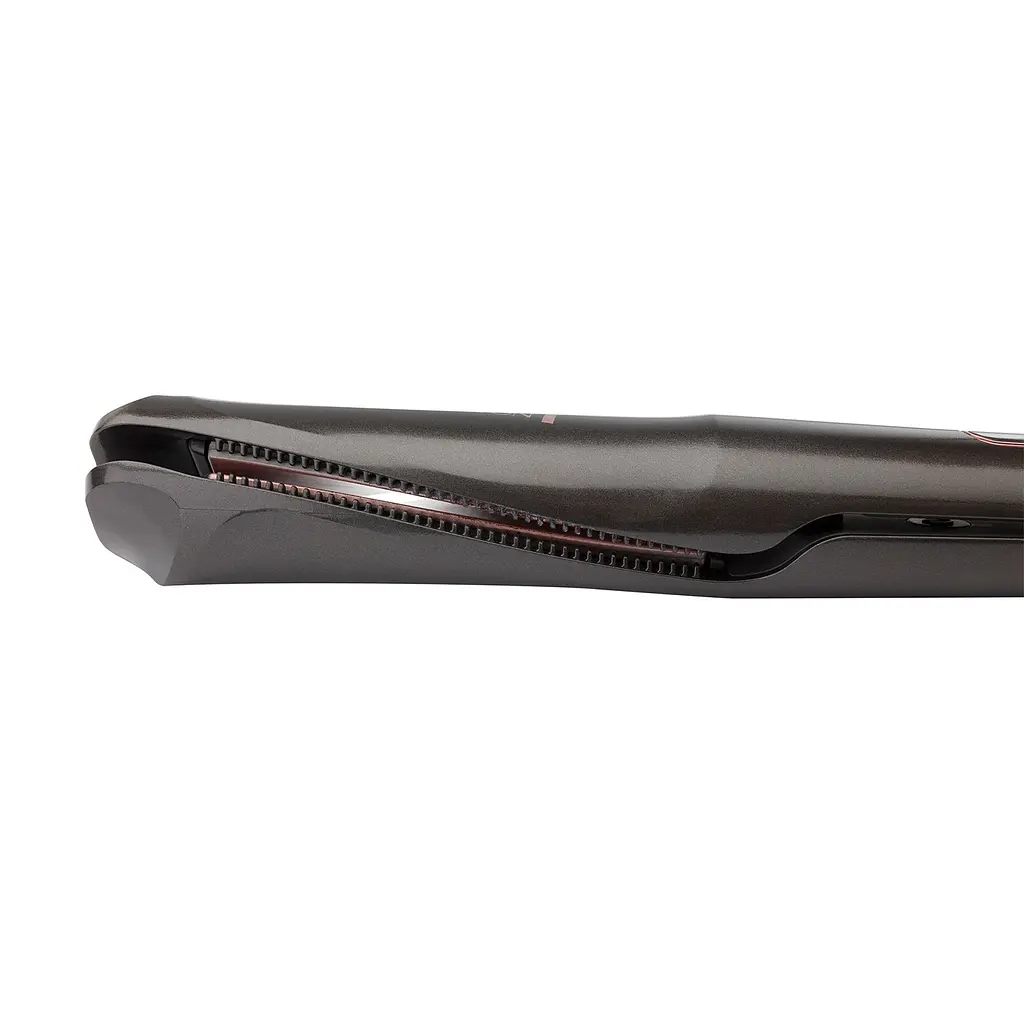 Випрямляч Remington Curl&Straight Confidence, 47 Вт, температурних режимів 5, 150-230С, дисплей, кераміка, чорний - фото 5