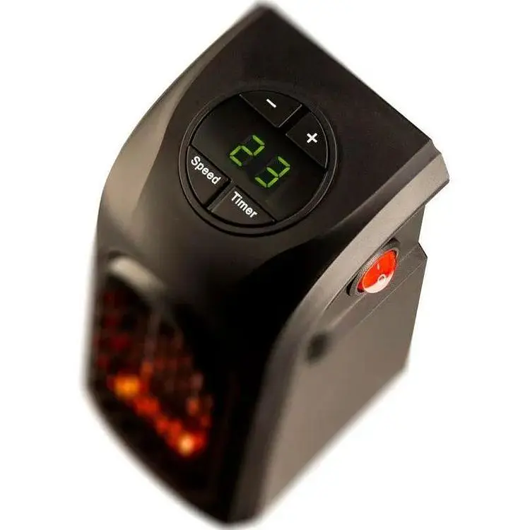 Обогреватель Handy Heater NFJ-03 портативный в розетку с пультом - фото 5
