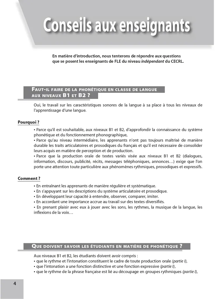 Les 500 Exercices Phone'tique B1/B2 + CD audio - фото 4