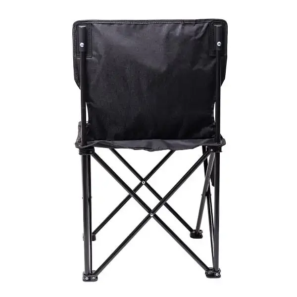 Стілець туристичний Lugi складаний дитячий чорний SJ-0056LB - фото 4