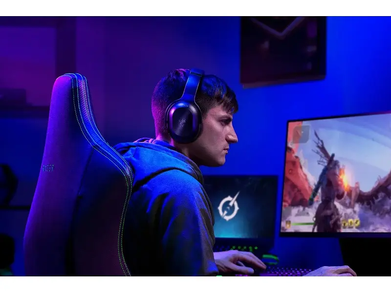 Навушники з мікрофоном Razer Barracuda Pro (RZ04-03780100-R3M1) - фото 10