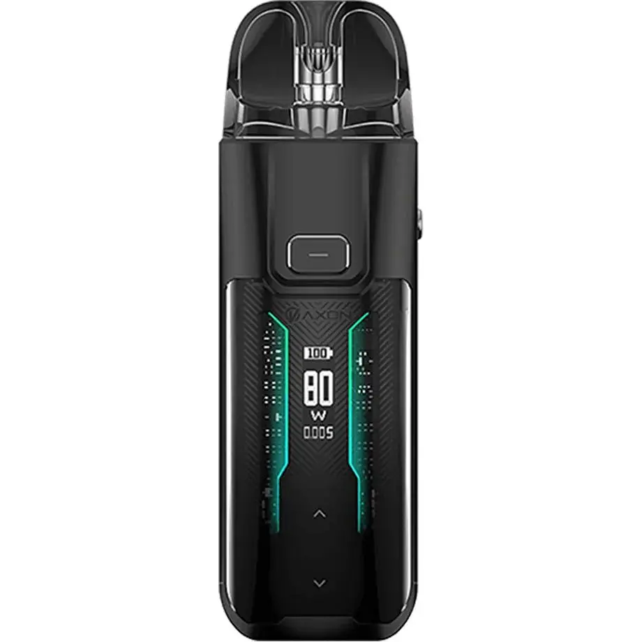 Под-система Vaporesso LUXE XR Max 80W with One Pod Version 2800mAh 5ml Kit Black (15849) - фото 2