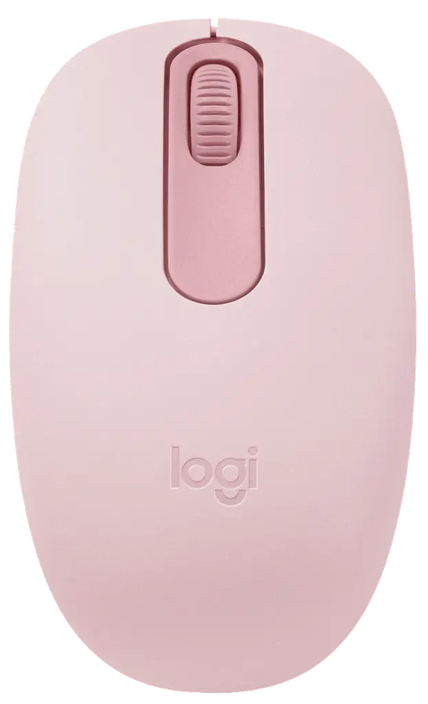 Миша Logitech M196 bluetooth рожевий (L910-007461) (7031697)