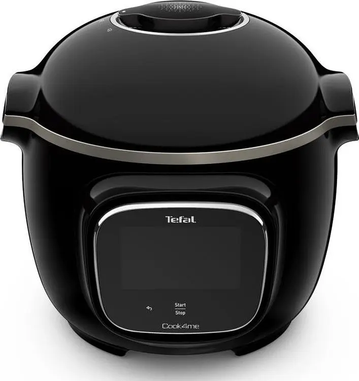 Мультиварка-скороварка Tefal Cook4me Touch CY912830 RU - фото 6
