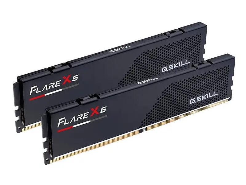 Модуль пам'яті G.Skill 32 GB (2x16GB) DDR5 5600 MHz Flare X5 (F5-5600J3636C16GX2-FX5) - фото 2