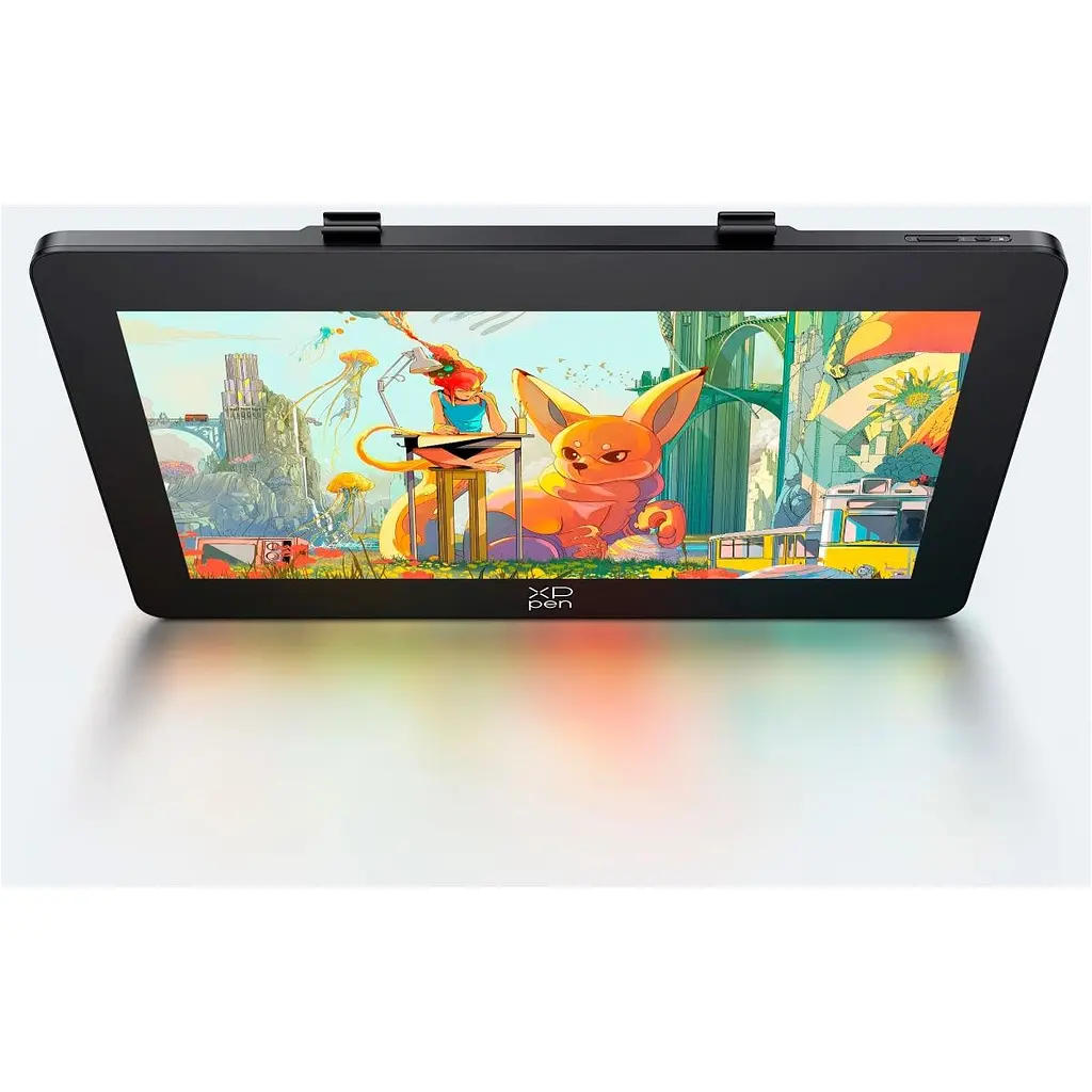 Графічний монітор XP-Pen Artist Pro 24 Gen 2 Black (MD240UH) [125552] - фото 11