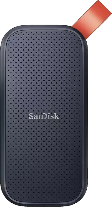 Зовнішній SSD накопичувач SanDisk 2TB (SDSSDE30-2T00-G26) - фото 2