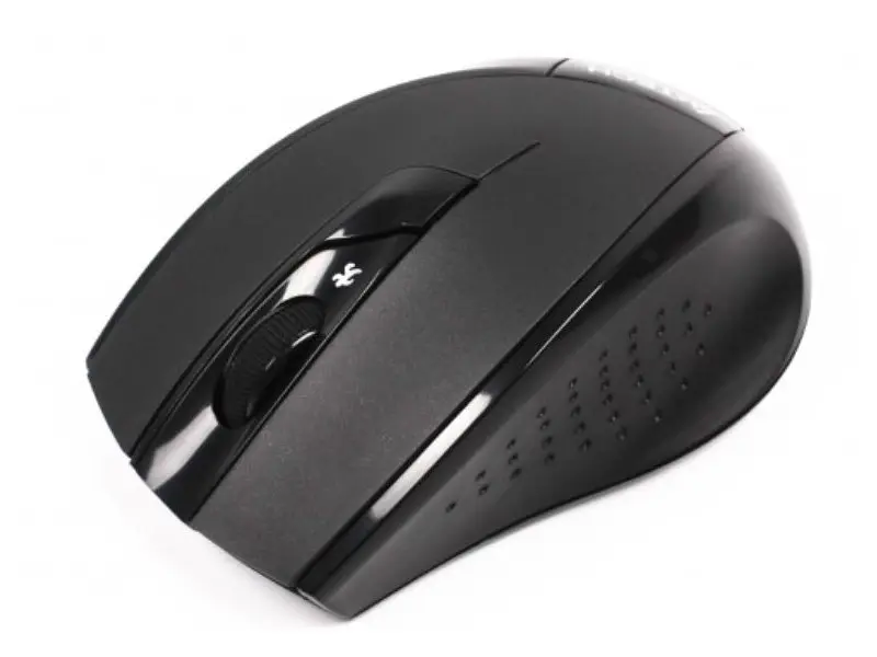 Миша A4 Tech G7-600NX-1 Black USB V-Track - фото 2