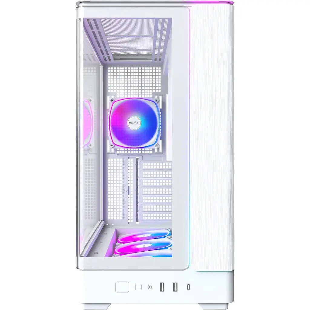 Корпус MONTECH King 45 Pro White [169473] - фото 5