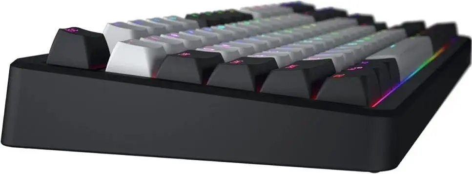 Клавіатура HATOR Rockfall 3 Mecha TKL Wireless Black UK ISO (HTK850EU) - фото 4
