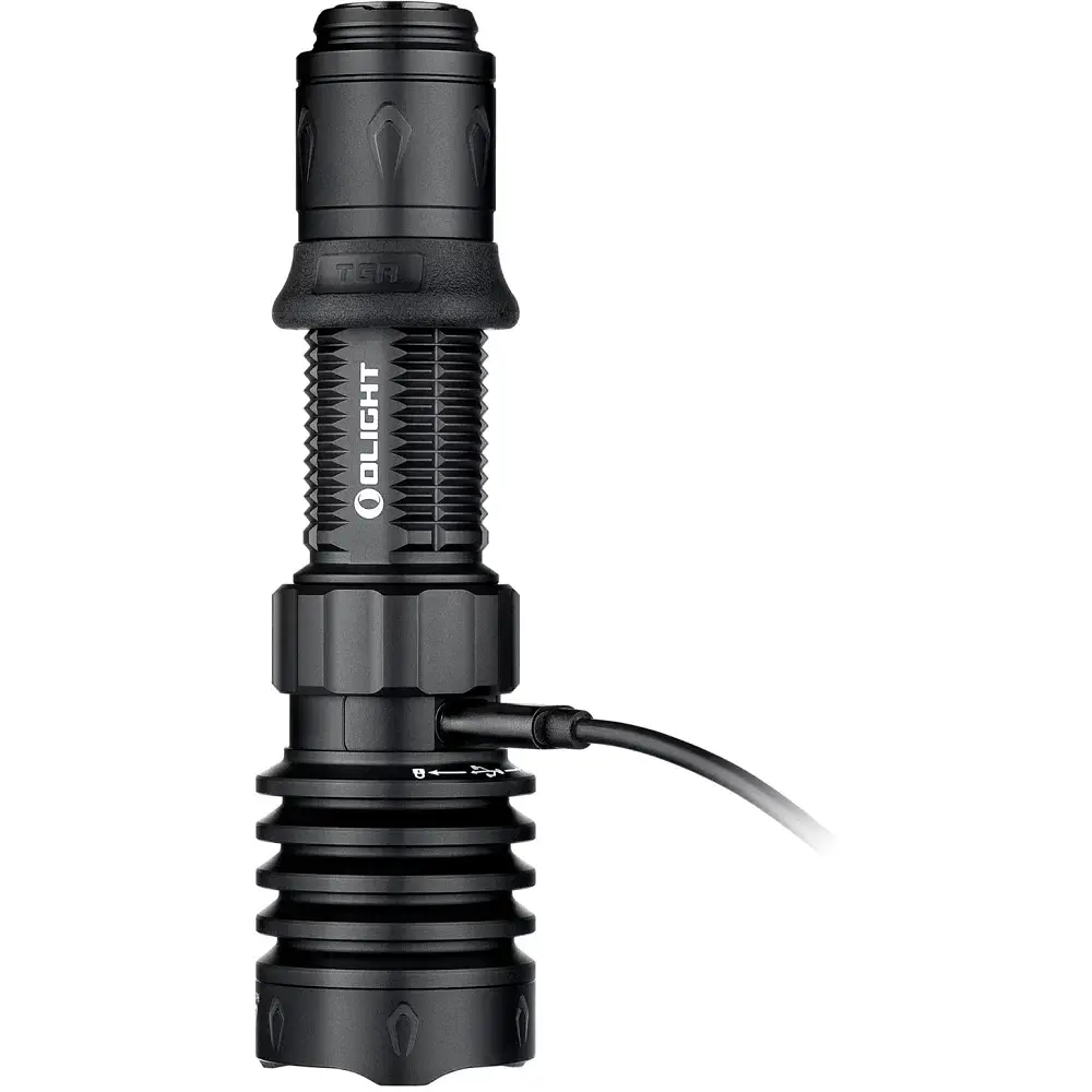 Набір Olight Warrior X 4 KIT Matte Black - фото 5