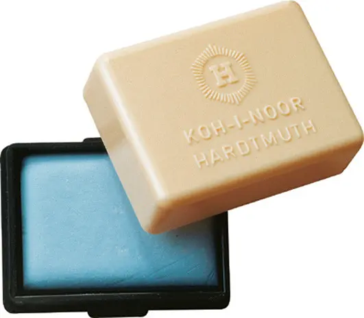 Гумка Koh-i-noor для м`яких олівців 6422/15 - фото 2