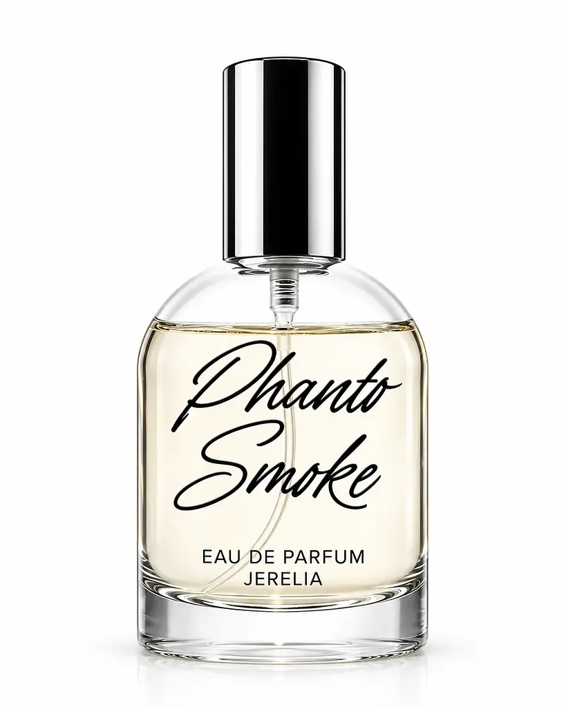 Чоловіча парфумована вода Jerelia Phanto Smoke, деревна ароматична, 50 мл - фото 2