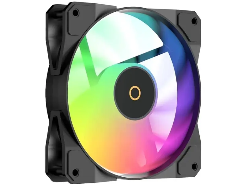 Корпус OCYPUS Gamma C50 ARGB Black (GAMMA-C50-BKG400XX-GL) - фото 9