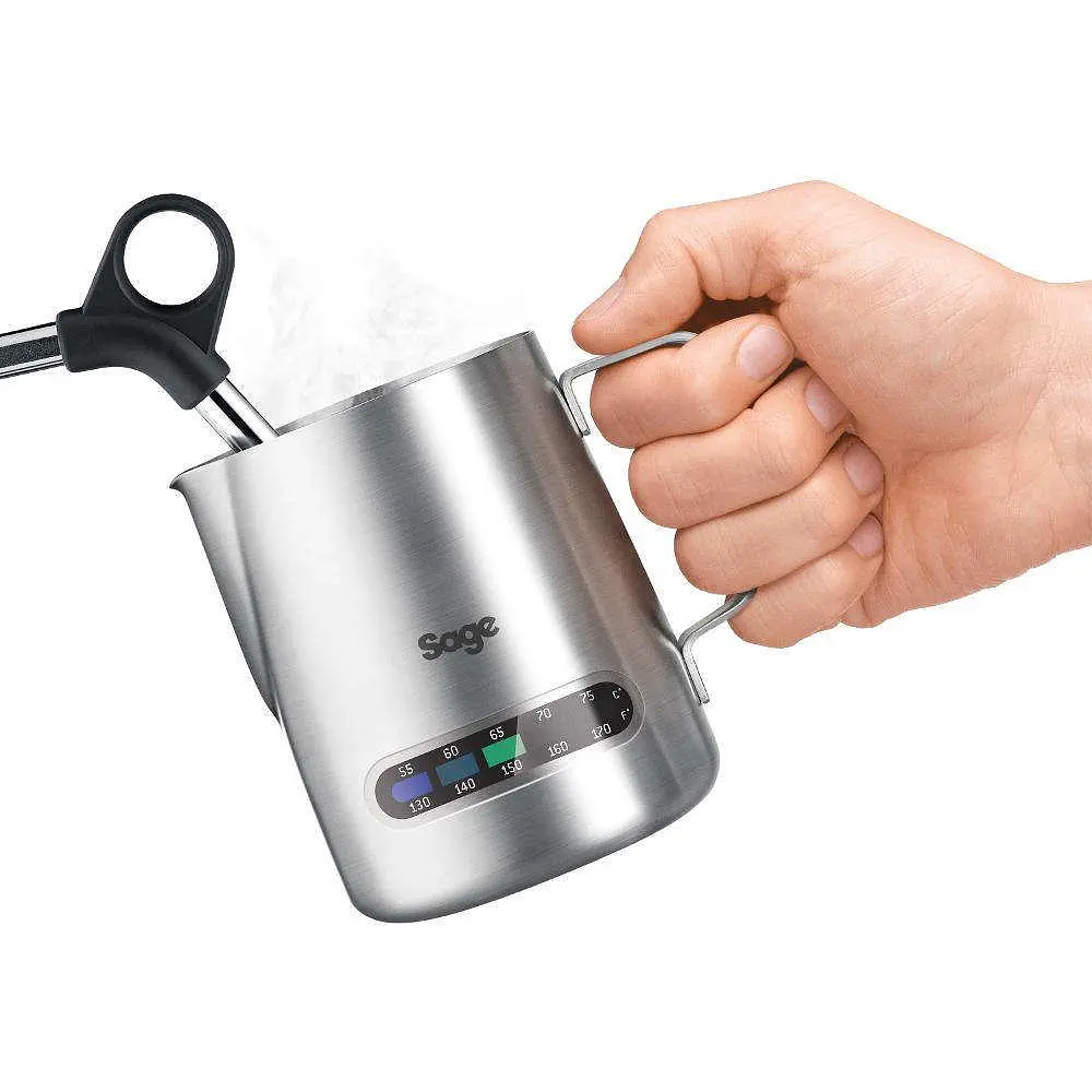 Ріжкова кавоварка Sage SES875BKS - фото 3