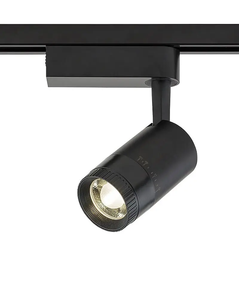 Трековый светильник Nowodvorski 7626 Profile Zoom Led 9W 520Lm 4000K 1L - фото 2