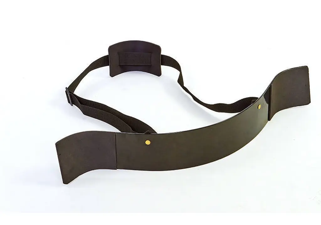 Ізолятор біцепса EasyFit (армбластер) Arm Blaster Чорний (EF-8131) - фото 2