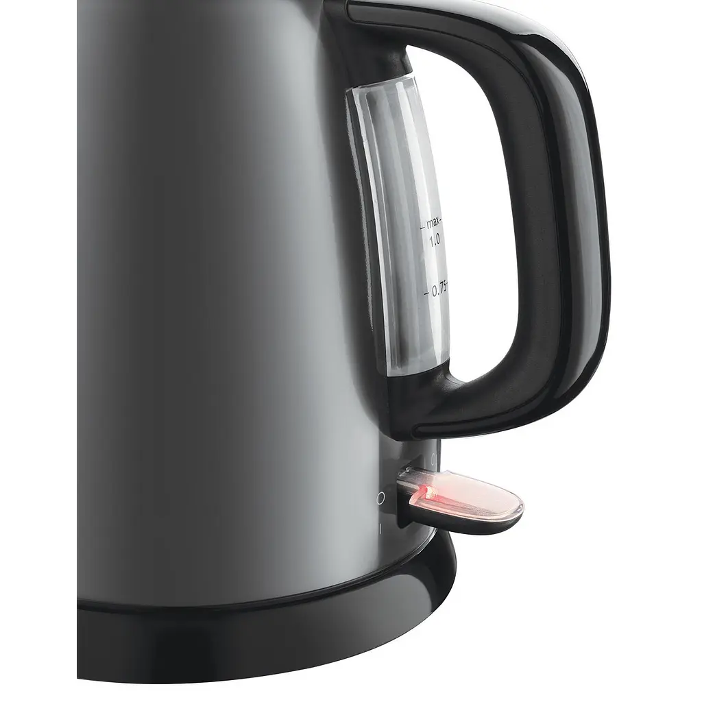 Електрочайник Russell Hobbs Colours Plus Mini Gray 24993-70 - фото 9