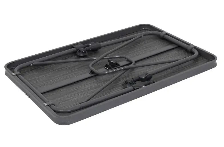 Стіл Bo-Camp Logan 120x80 cm Grey (1404483) - фото 4