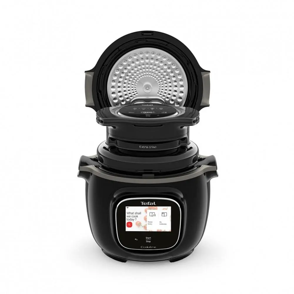 Насадка для мультиварки Tefal Cook4me Extra Crisp EY150830 - фото 4