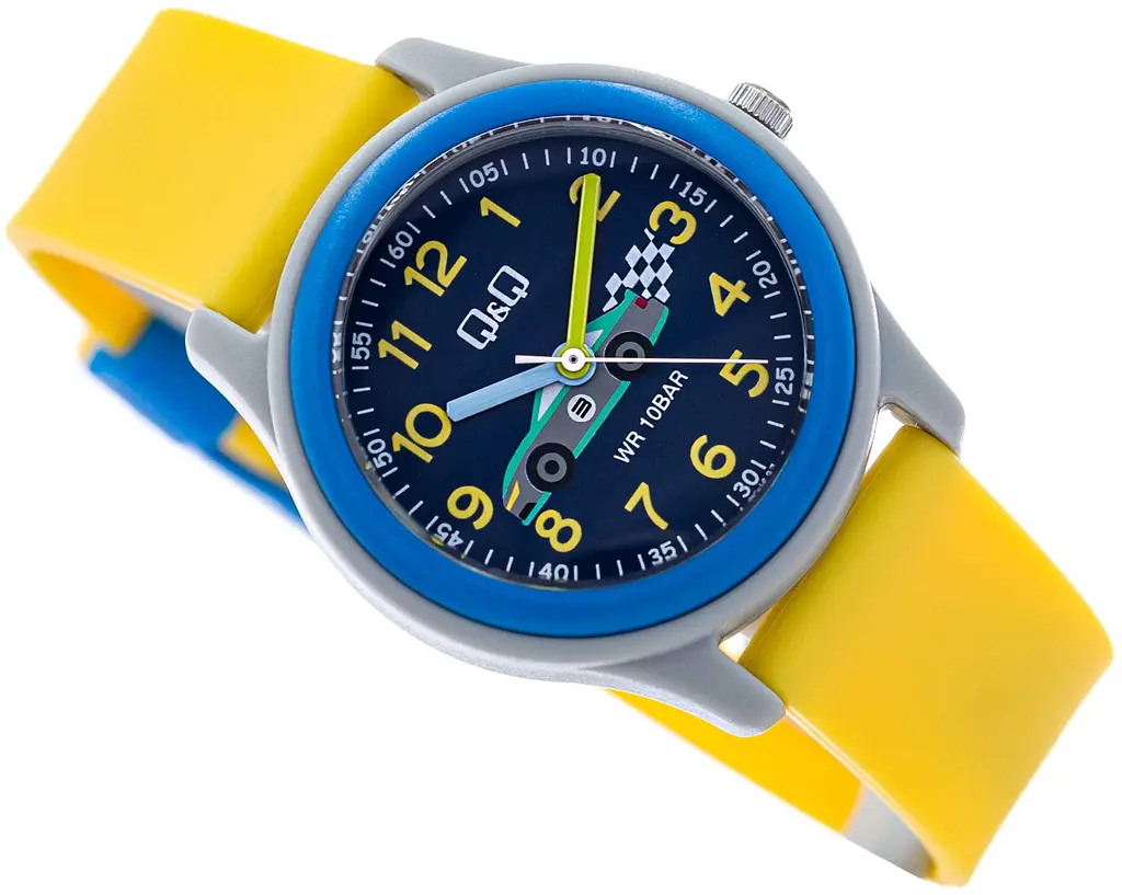 Годинник Q&Q VS59J007Y - фото 3