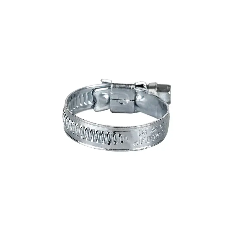 Хомут черв'ячний оцинкований 9мм D20-32мм 25шт SIGMA (2511061) - фото 4