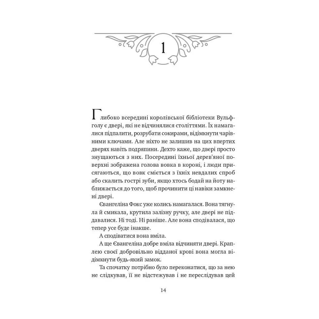 Балада про недовго й нещасливо - Стефані Ґарбер Vivat (9786171707986) - фото 5