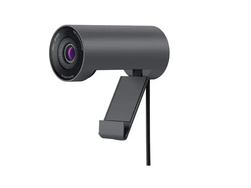 Веб-камера Dell Pro Webcam WB5023 2K QHD (722-BBBU) - фото 4