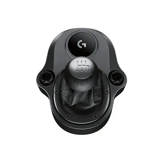 Важіль перемикання передач Logitech G Driving Force Shifter (941-000119, 941-000130) [31681] - фото 3